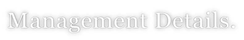 Management Details.