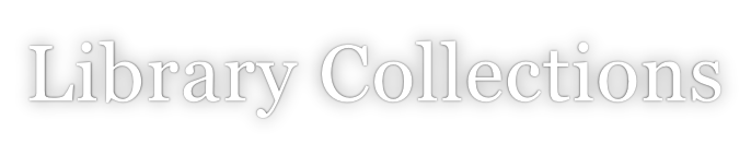 Library Collections